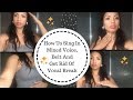 #1 Best Way To Sing In Mixed Voice, Belt And Get Rid Of Vocal Break