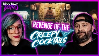 Creepy Cocktails (Revenge Of The Creepy Cocktails)
Mixologist master Kells McNells convinced Benner to return to Creepy Cocktails for another booze fueled marathon of rigorous questioning and debate. Does he survive and what will be left of him after the revenge of these crazy mixed drinks?
The rules are simple: make the drink... and finish the whole thing!
MORE INFO ON THE SHOW
The Creepy Crafter: https://www.facebook.com/creepycrafter
👍 PLEASE LIKE, FOLLOW, SHARE & SUBSCRIBE!
BLACK FAWN DISTRIBUTION
Fan Driven Canadian Genre Film Company
Channel ▶ https://www.youtube.com/blackfawndistro?sub_confirmation=1
Follow ▶ https://linktr.ee/blackfawndistro
Podcast ▶ https://www.takeover-tuesday.com
Store ▶ https://blackfawndistribution.myshopify.com
Web ▶ https://www.blackfawndistribution.com
#creepycocktails #blackfawndistro #creepycrafter #drinkshow #blackfawndistro #blackfawndistribution Creepy Cocktails (Revenge Of The Creepy Cocktails)