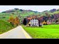 Amazingly beautiful thun region of switzerland in autumn colors  swiss swissview