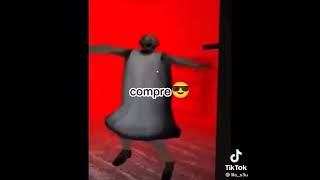 #edit #teammemes #granny granny 1 granny 2 granny 3 me compre una cajita feliz nene #vid