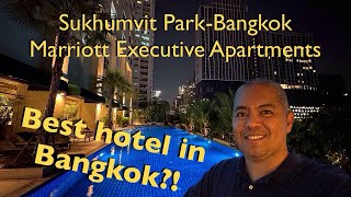 SUKHUMVIT PARK - BANGKOK MARRIOTT EXECUTIVE APARTMENTS, 1-BEDROOM SKYLINE SUITE
