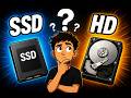 Saindo do Zero: Diferença entra HD e SSD