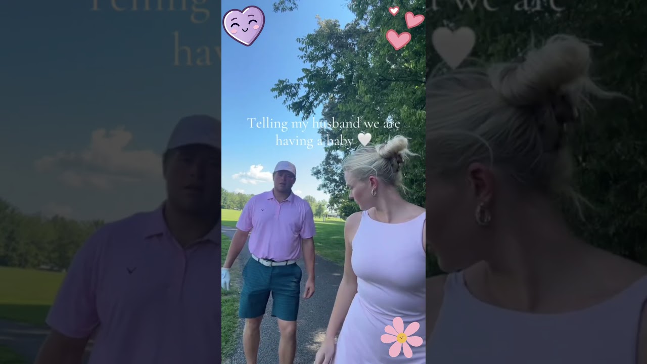 She Told Her Husband They’re Finally Having a Baby — His Reaction Was Pure Joy (@pookasaurusrex1)