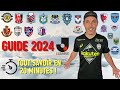 Le guide ultime sorare de la jleague 2024 en 20 minutes   compos infos transferts 