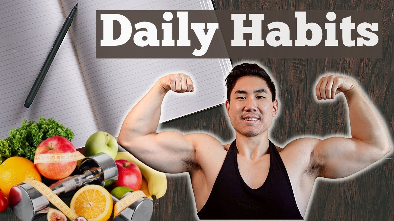 Daily Fitness Habits that Actually Get You Results - YouTube