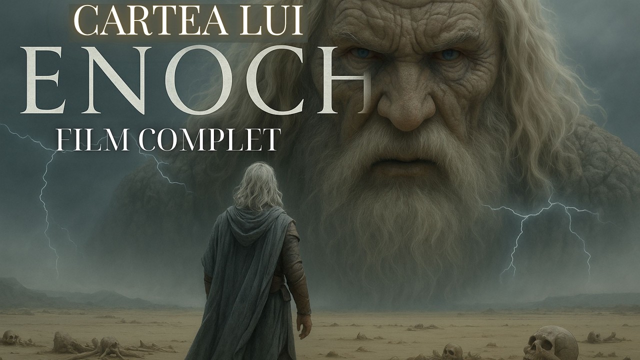 Cartea lui Enoch: Filmul Complet  (2025) – Filmul care a ȘOCAT lumea! | Coborârea Ingerilor căzuți