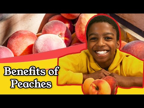 Benefits of Peaches ?