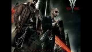 Video thumbnail of "wisin y yandel te siento"