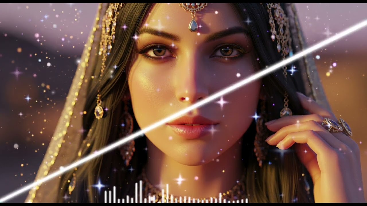 🎧 Arabian mystical therapy | Desert Echoes