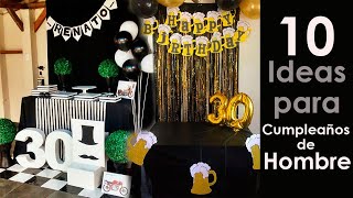 25 ideas de 50 años  fiesta de hombres, fiesta de cumpleaños de los 50,  fiesta cumpleaños 60