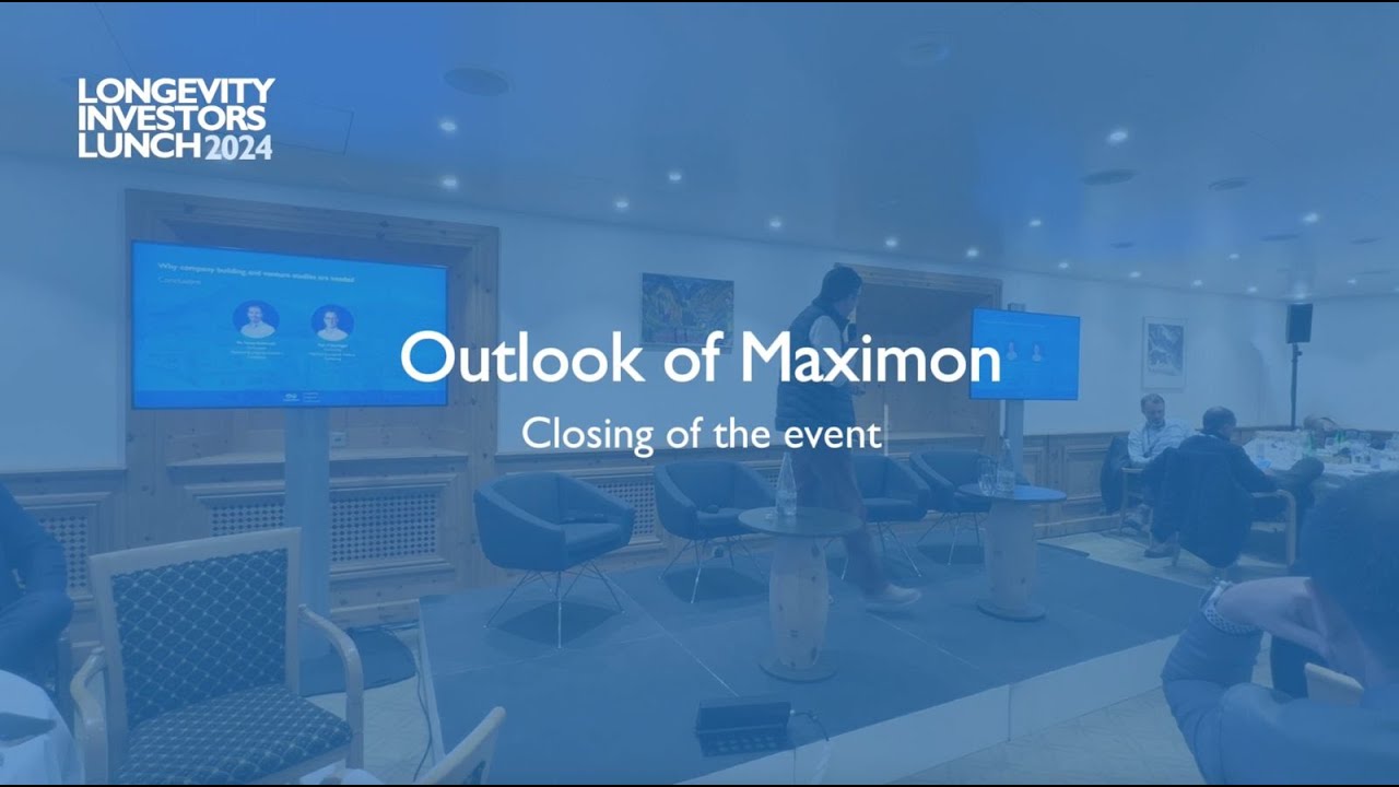 closing events in caterease - youtube Images High... Longevity Investors Lunch 2024: Outlook of Maximon and closing of the ...