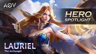Lauriel - Hero Spotlight Garena AOV (Arena Of Valor)