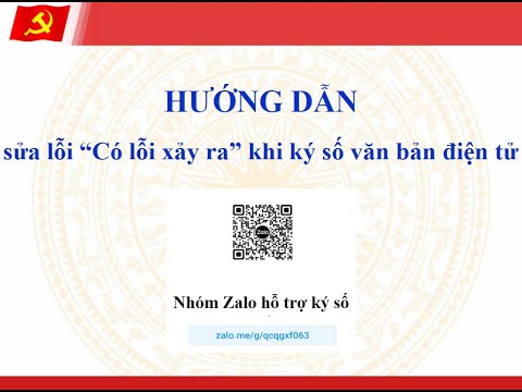 #1 Hướng dẫn khắc phục lỗi "Có lỗi xảy ra" Mới Nhất 1 #1 Hướng dẫn khắc phục lỗi "Có lỗi xảy ra" Mới Nhất