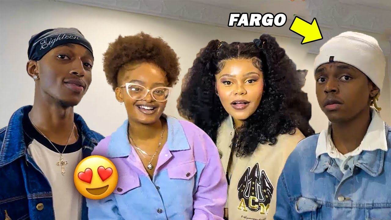 Я создал команду из двух человек для «Фарго» и я