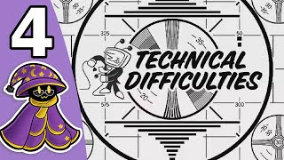 Technical Difficulties! - Deltarune Chapter 3 Part 4