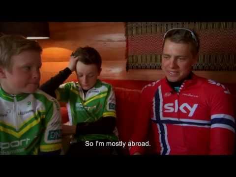 Video: Edvald Boasson Xagen 2017-yilgi Tour de France musobaqasining 19-bosqichida g'olib chiqdi, chunki Froome sariq rangda qolmoqda