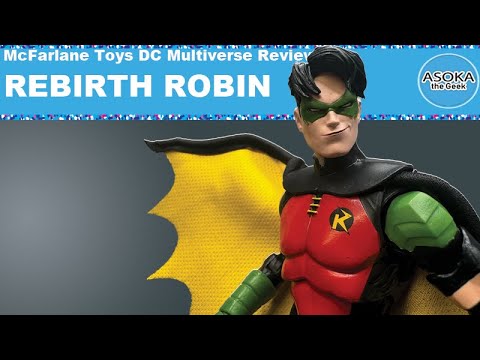 McFarlane Toys DC