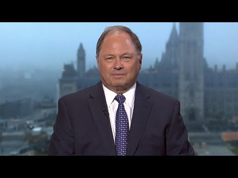 Martin breaks down Scheer's proposed cuts to foreign aid