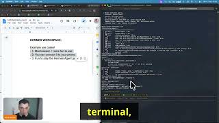 Upgrade your AI workflow with Hermes Workspace. It's a game changer.