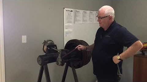 Setting a Manual Slack Adjuster