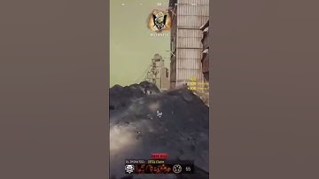 Insane 1v4 clutch #warzone #verdansk