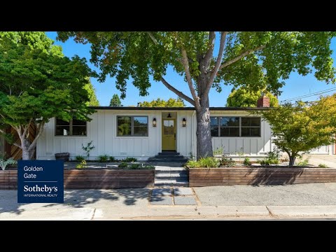 2608 Cipriani Blvd, Belmont, CA home video tour