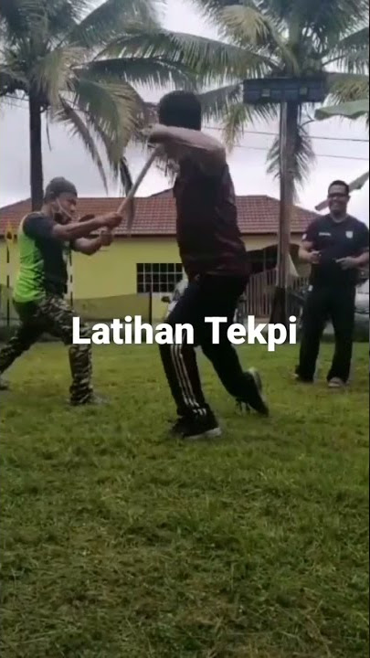 Tekpi training