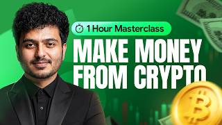 Celebrity How to Make Money From Crypto Without Losing It | 1 Hour Crypto Masterclass Wealth