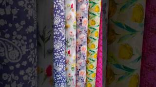 Banadora Fabric prints 😍 viral desing WhatsApp 03443505035 #bonadora #fabric #clothes#onlineshopping