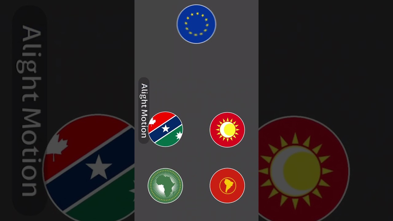 All land occupied by each continent |IB@TurkishGeo7|#map #mapper #israel #geography #europe #god