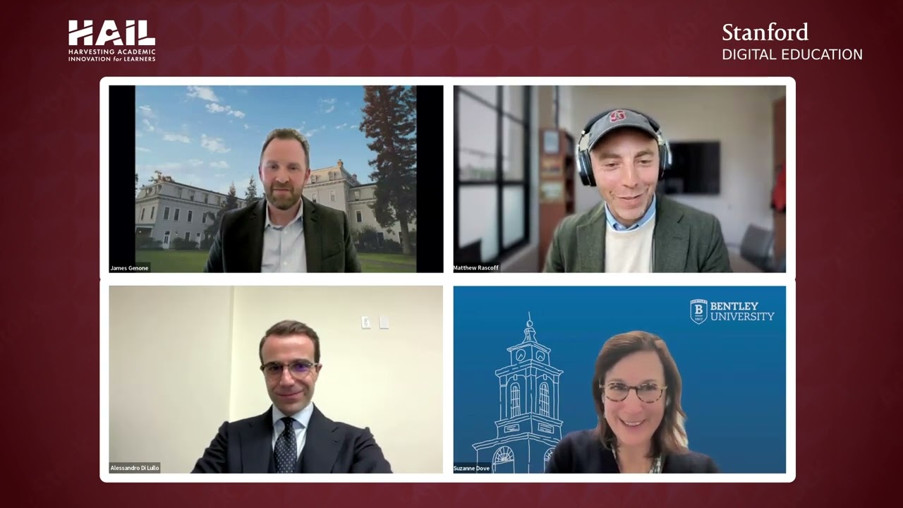 The Future of Learning: AI Agents and Human-Centered Education