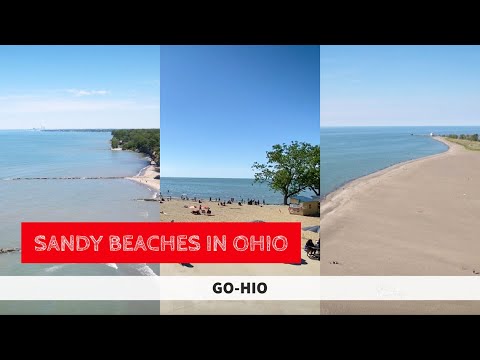 Video: De bedste strande i nærheden af Toledo, Ohio