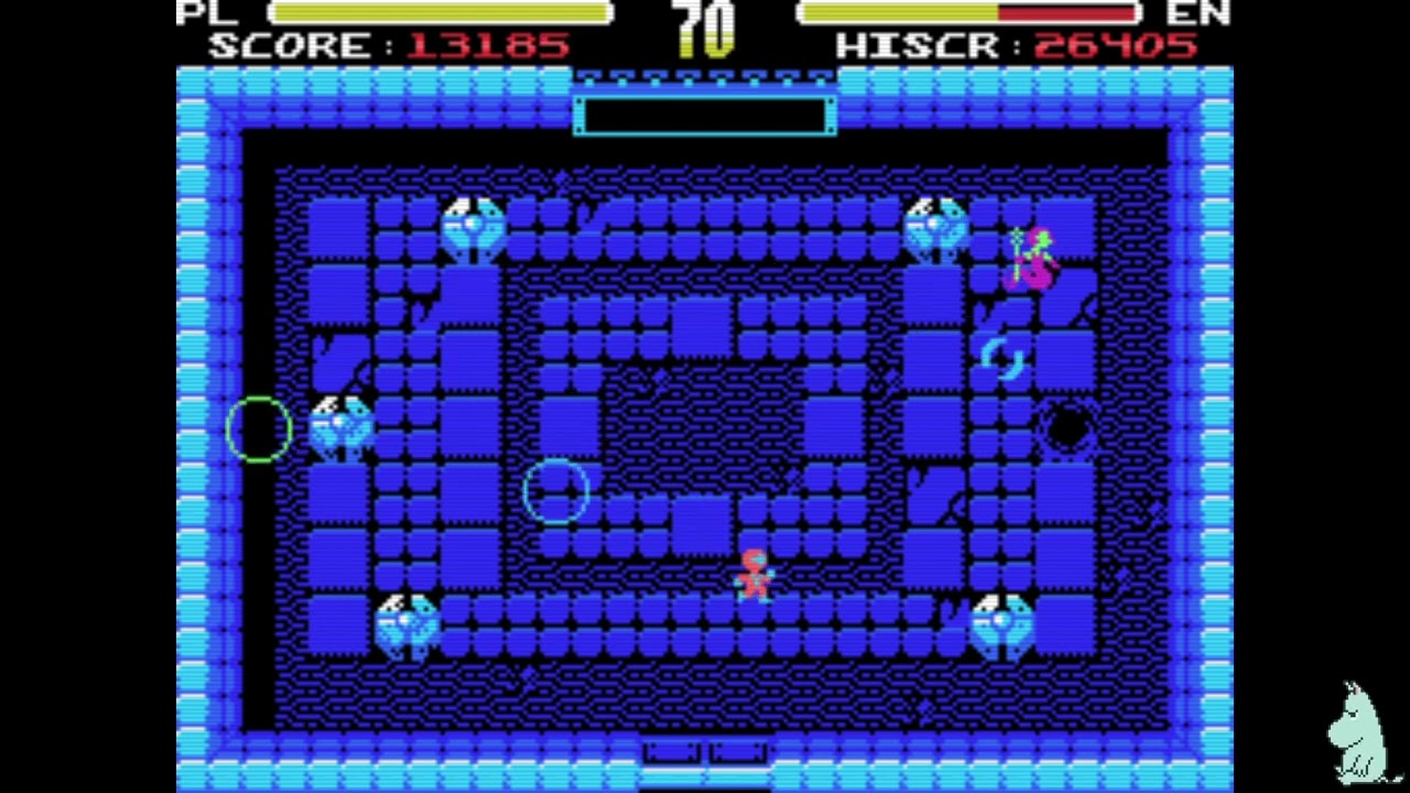 Solar Gladiators (Playthrough)