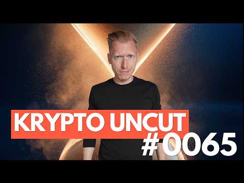 Everything Decides Today for Bitcoin – Two Events in One Hour | Crypto Uncut #0065