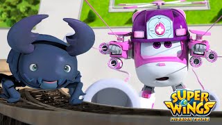 [Recopilación de Super Wings 3] EP10 ~ 12 | Super Wings en español