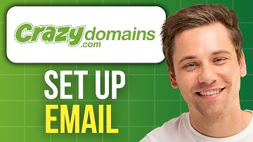 How to Set Up Email Crazy Domains