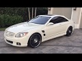 2007 Mercedes Benz CL550 with Lorinser Package Review and Test Drive by Bill - Auto Europa Naples