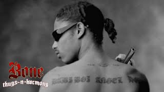 Layzie Bone (Bone Thugs-N-Harmony) - Mind Of A Souljah (Official Audio)