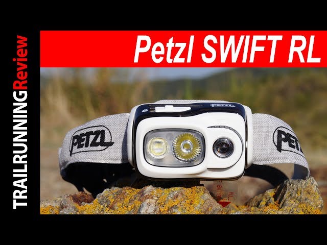 🥇 Linterna Frontal Petzl SWIFT RL (E095BA01) » Distribuidor Petzl Perú