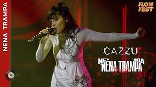 Cazzu - Nena trampa  |  Flow Fest Monterrey ( Nena trampa Tour, México )