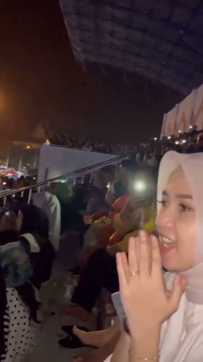 MASYARAKAT MINANG ROKAN HULU MENYALA FEAT FAUZANA - CI'INAN BANA
