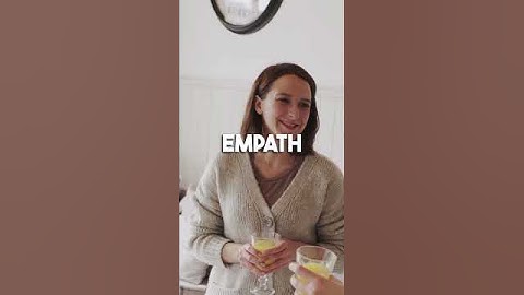 What does empathy mean? #empathy #selfawareness #empath