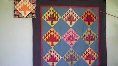 Setting Triangles - LearnHowToQuilt.com ENCYCLOPEDIA
