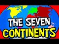 Continents and Their Characteristics Quiz