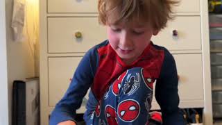 Arthurs Hot Wheels Challenge