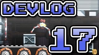 Atmocopter Analysis: Final Level - DEVLOG 17