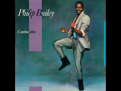 AOR】Philip Bailey アナザーフェイス continuation