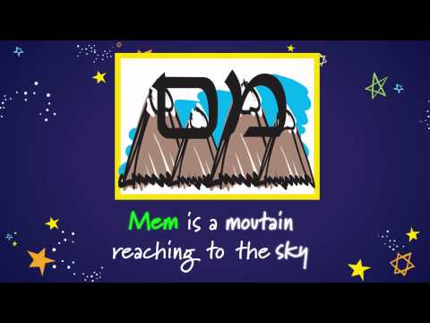 Aleph Bet Rap
