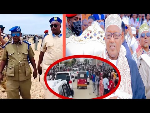 UGAASKA SAMAROON OO ICTIRAAFKI SOOMALILAND QAYBTIISI QAATAY IYO HADAL KIISI