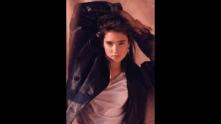🎹 GINA T 🎧 I SAIL OVER SEVEN SEAS 🎬 CAREER OPPORTUNITIES ❤️ JENNIFER CONNELLY ❤️